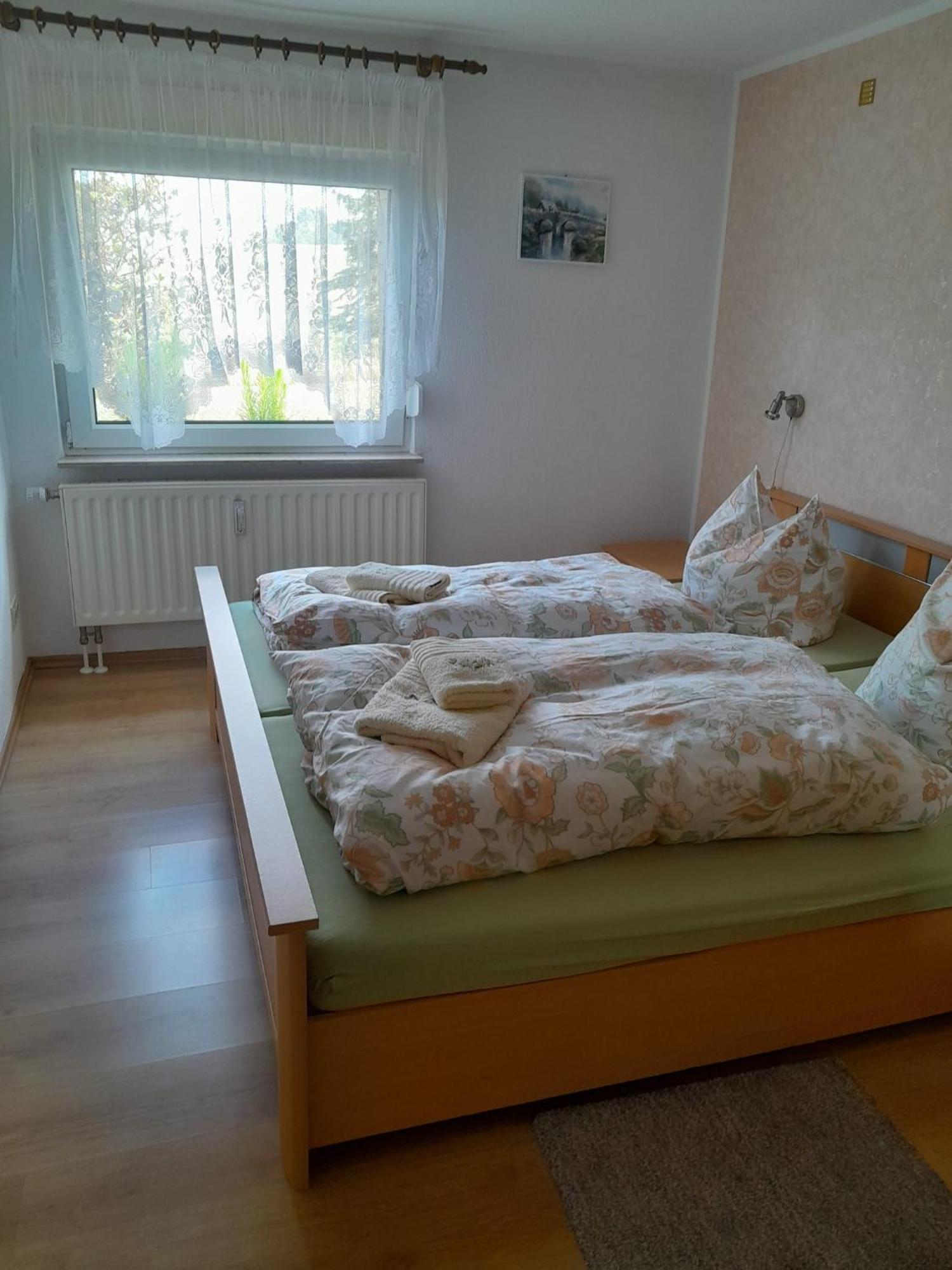Ferienwohnung Blick Zum Zirkelstein Reinhardtsdorf-Schona Eksteriør billede