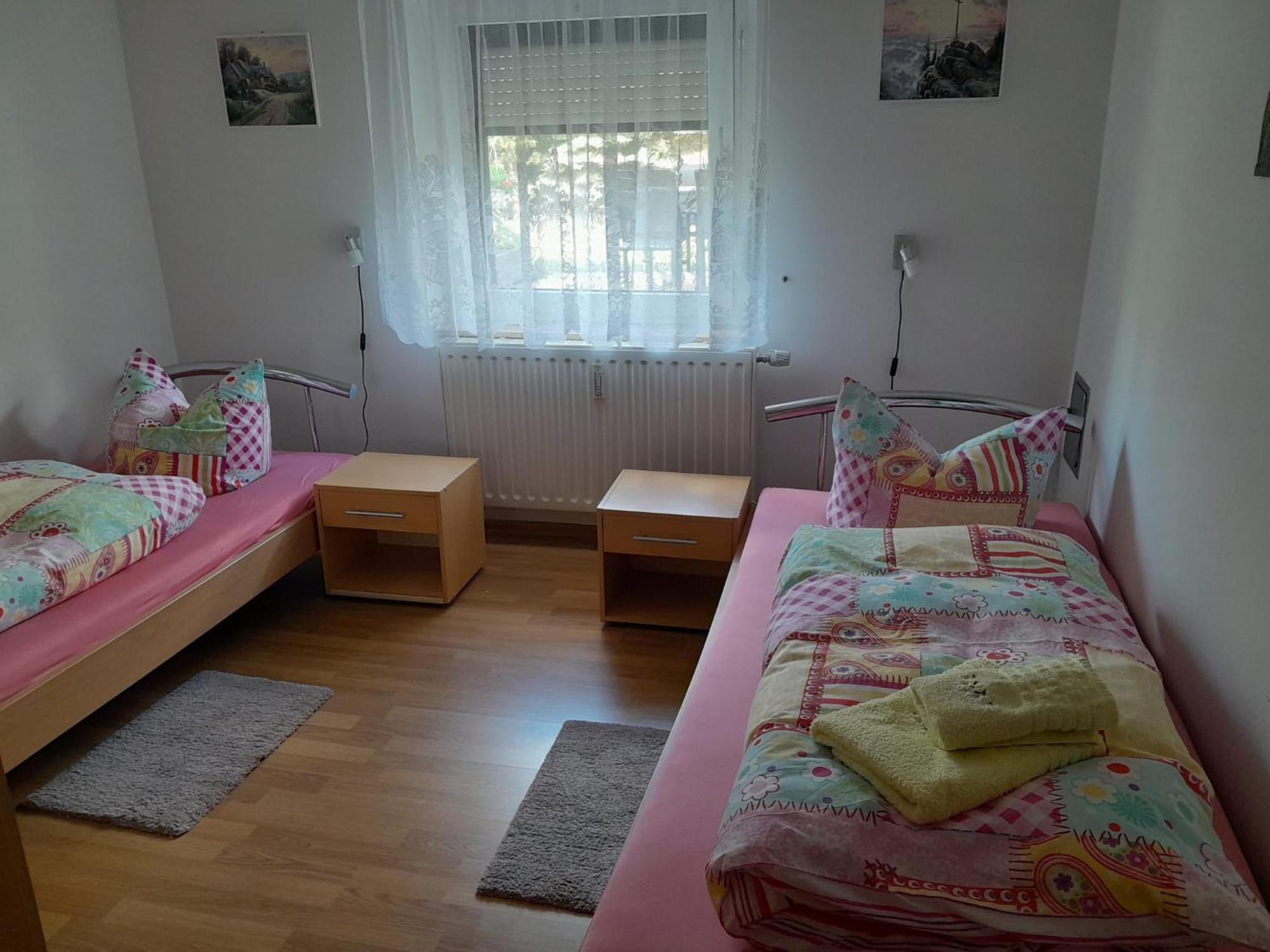 Ferienwohnung Blick Zum Zirkelstein Reinhardtsdorf-Schona Eksteriør billede
